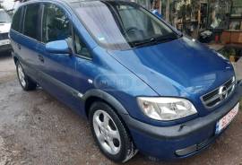 Opel, Zafira