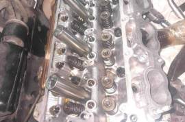 ძრავის ხელოსანი დიზელი-ბენზინი შემოწმება შეკეთება - Toyota 