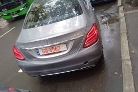 Mercedes-Benz, C Class, C 300