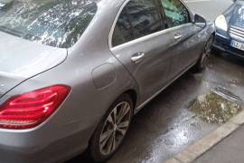 Mercedes-Benz, C Class, C 300