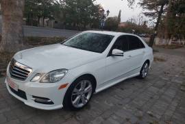 Mercedes-Benz, E CLASS, E 350