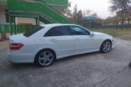 Mercedes-Benz, E CLASS, E 350