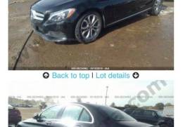 Mercedes-Benz, C Class, C 300