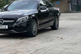 Mercedes-Benz, C Class, C 300