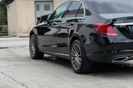 Mercedes-Benz, C Class, C 300