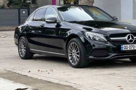 Mercedes-Benz, C Class, C 300
