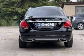 Mercedes-Benz, C Class, C 300