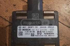 ავტონაწილები, ძარის ნაწილები, დისტრონიკი, NISSAN 