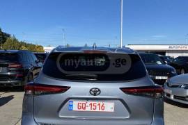Toyota, Highlander