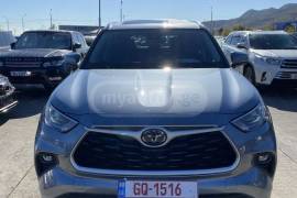 Toyota, Highlander