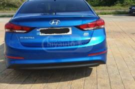 Hyundai, Elantra