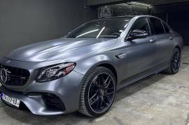 Mercedes-Benz, E CLASS, E 63 AMG