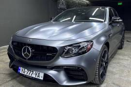 Mercedes-Benz, E CLASS, E 63 AMG