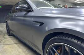 Mercedes-Benz, E CLASS, E 63 AMG