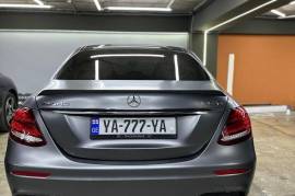 Mercedes-Benz, E CLASS, E 63 AMG