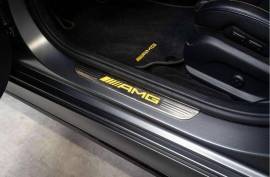 Mercedes-Benz, E CLASS, E 63 AMG