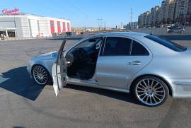 Mercedes-Benz, E CLASS, E 320