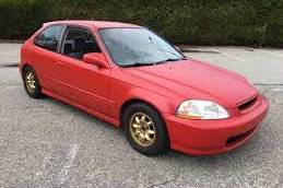 Autoparts, Disassembled, HONDA 