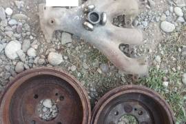 Autoparts, Disassembled, HONDA 