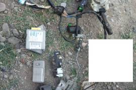 Autoparts, Disassembled, HONDA 