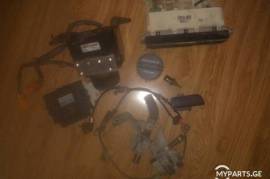 Autoparts, Disassembled, HONDA 