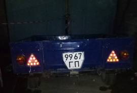 სპეც.ტექნიკის ნაწილები, აქსესუარები, UAZ 