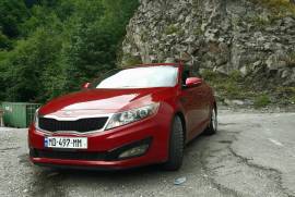 Kia, Optima