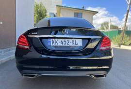 Mercedes-Benz, C Class, C 300
