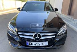 Mercedes-Benz, C Class, C 300