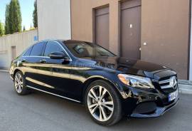 Mercedes-Benz, C Class, C 300