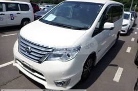 Nissan, Serena