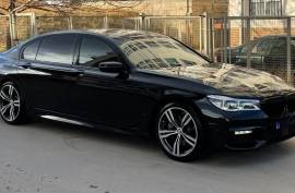 BMW, 7 Series, 750