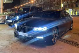 BMW, 7 Series, 750