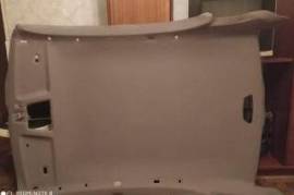 ავტობილებზე ჭერის შეკეთება - Toyota