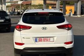 Hyundai, Tucson
