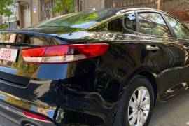 Kia, Optima