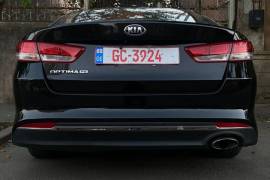 Kia, Optima
