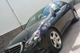 Mercedes-Benz, E CLASS, E 350