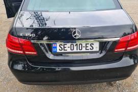 Mercedes-Benz, E CLASS, E 350