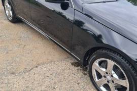 Mercedes-Benz, E CLASS, E 350