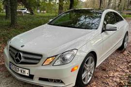 Mercedes-Benz, E CLASS, E 350