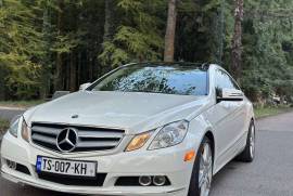 Mercedes-Benz, E CLASS, E 350