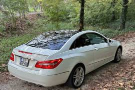 Mercedes-Benz, E CLASS, E 350