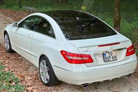 Mercedes-Benz, E CLASS, E 350