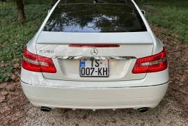 Mercedes-Benz, E CLASS, E 350