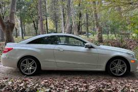 Mercedes-Benz, E CLASS, E 350