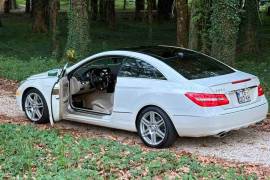 Mercedes-Benz, E CLASS, E 350