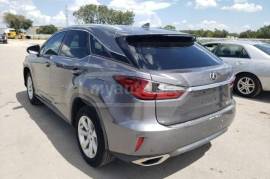 Lexus, RX series, RX 350
