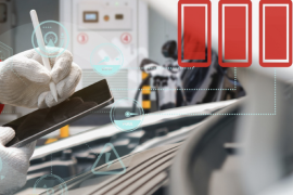 ავტომობილის ბატარეის ვარგისიანობის დასადგენი ტესტი