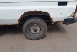 Toyota, Land Cruiser